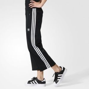 NWT Black & White Adidas Originals Pants Size S